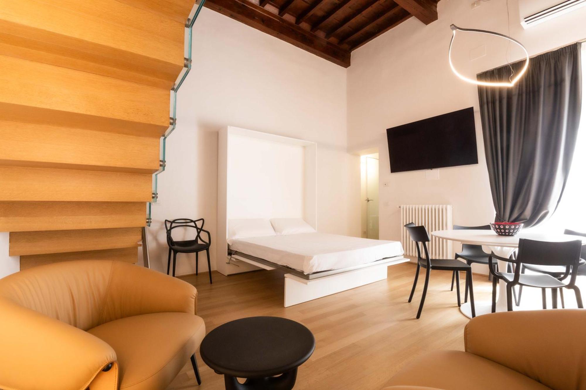Appartamento Palazzo Bardi Apartments N 2 Florence Buitenkant foto