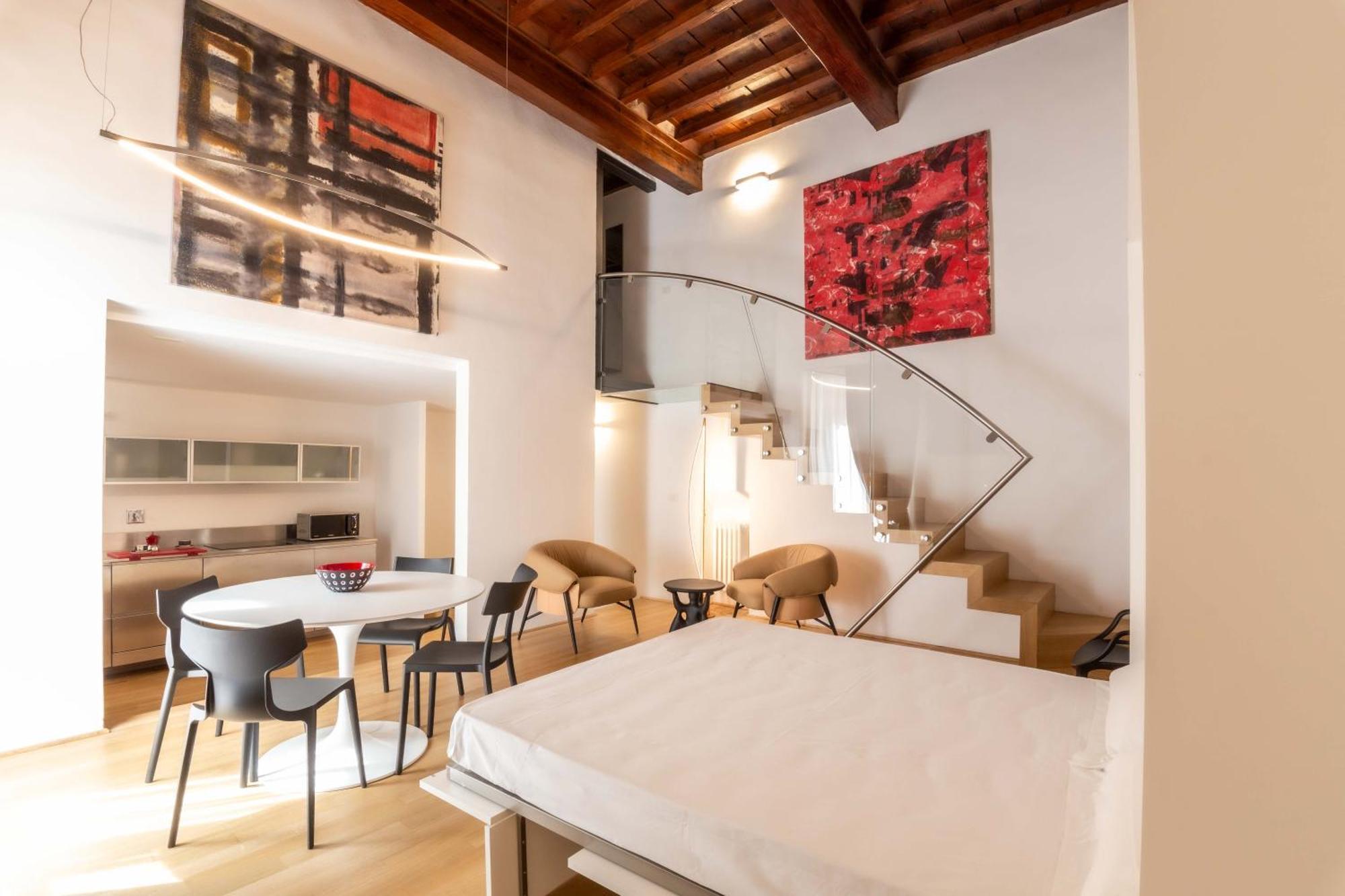 Appartamento Palazzo Bardi Apartments N 2 Florence Buitenkant foto
