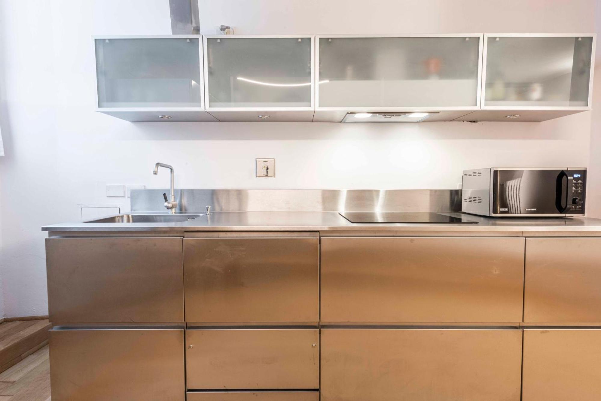 Appartamento Palazzo Bardi Apartments N 2 Florence Buitenkant foto