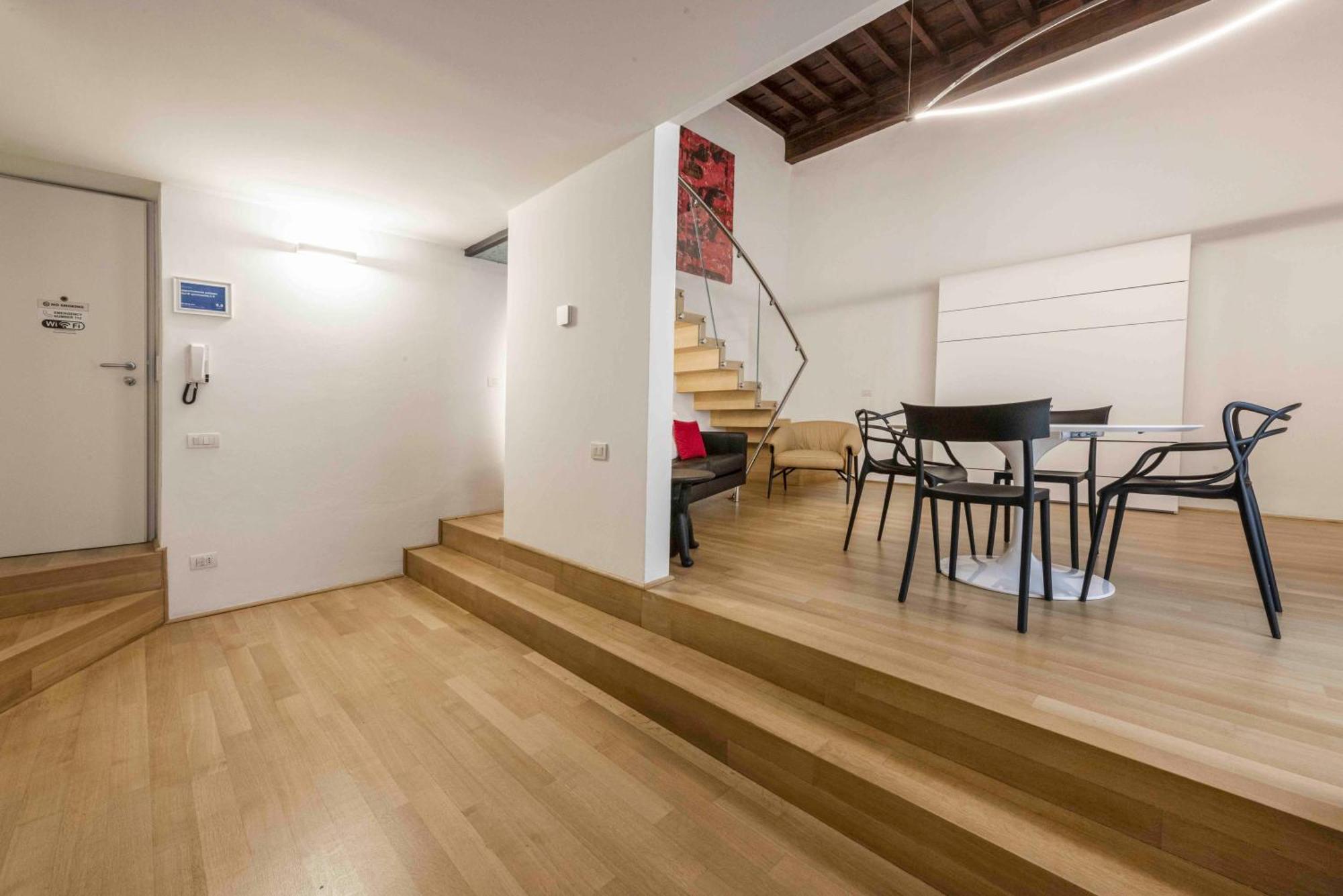 Appartamento Palazzo Bardi Apartments N 2 Florence Buitenkant foto